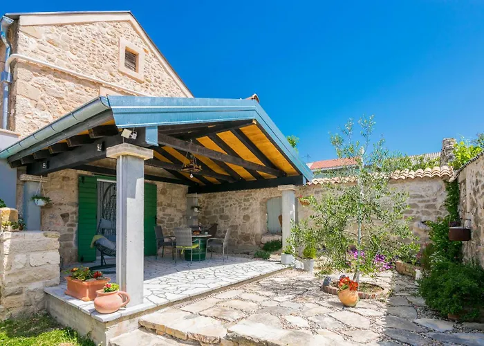 Joviraz Hébergement de vacances Zadar