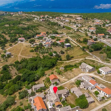 Feriehus Joviraz Zadar