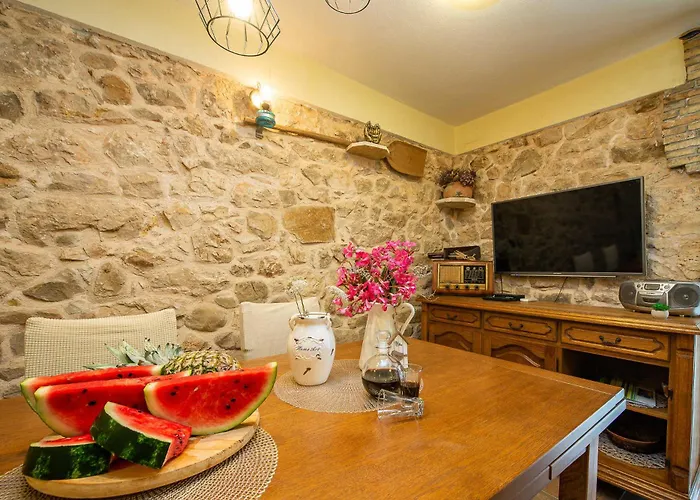 Дом отдыха Joviraz Задар