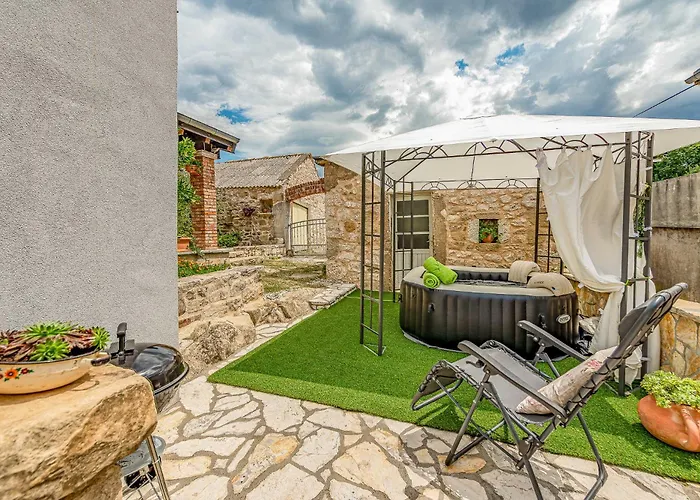 Prázdninový dům Joviraz *